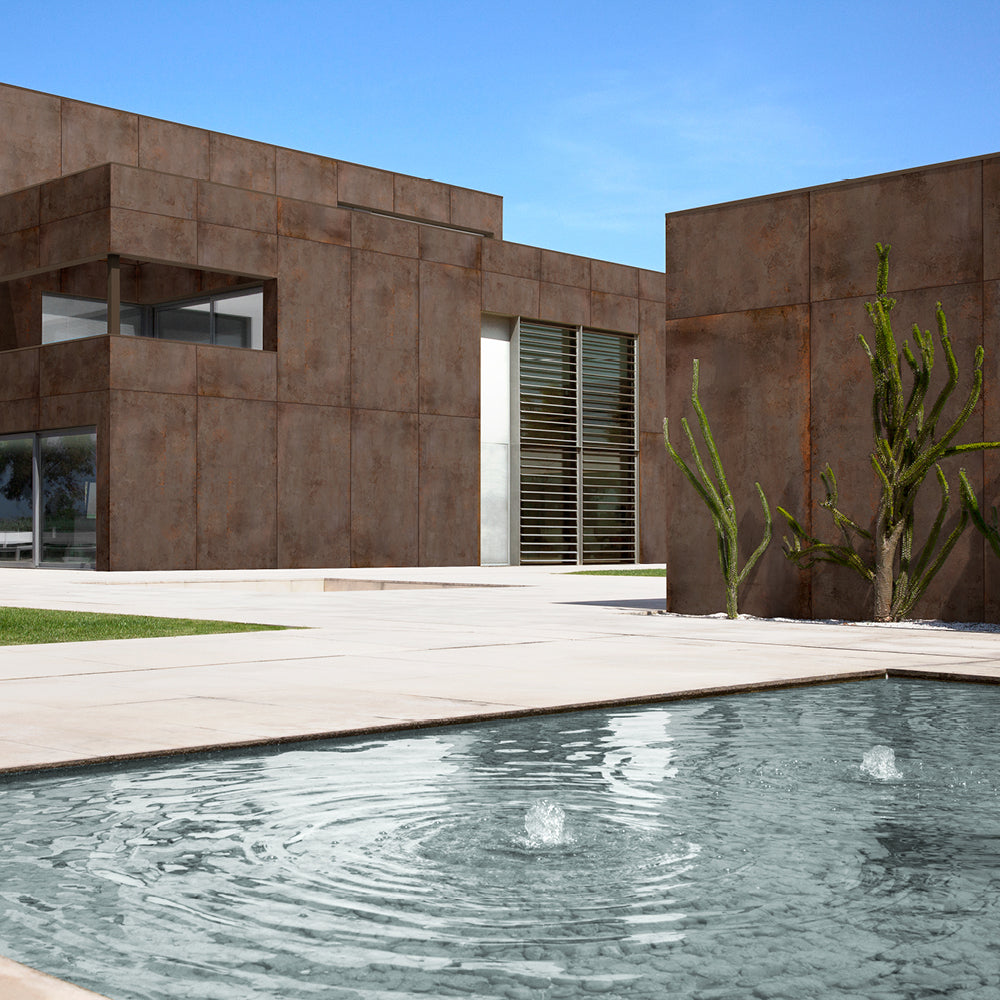 Metal Corten