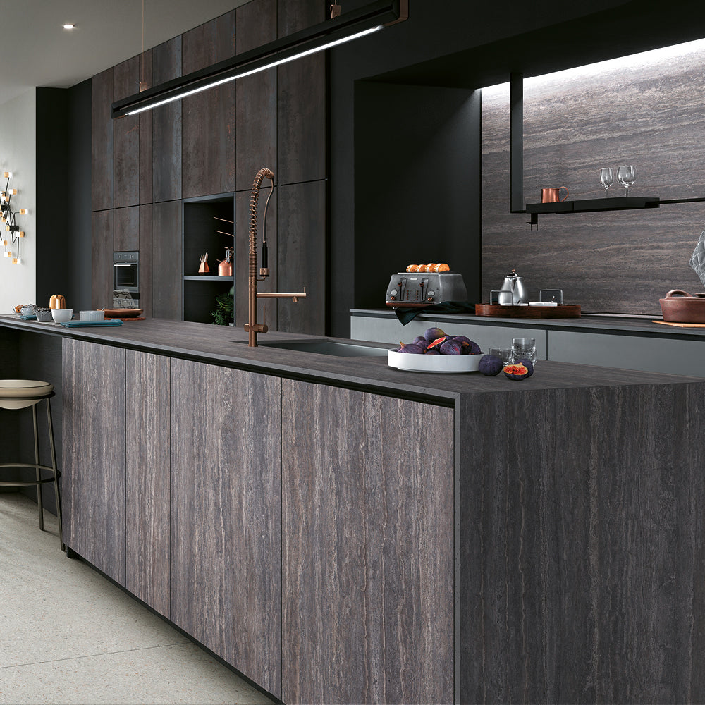 Travertino Grey Stone